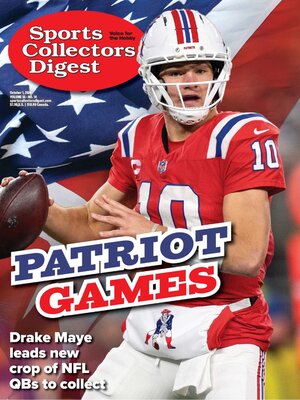 cover image of Sports Collectors Digest
